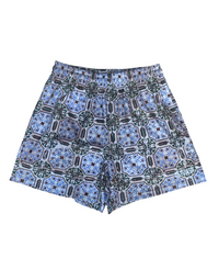 Mesh Short - Mediterranean Biscotti