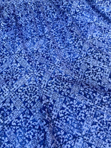 Mesh Short - Mediterranean Azure