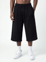Waffle Short - Black