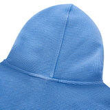 Waffle Hoodie - Cornflower blue