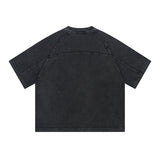 Vintage Tee - Black