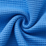 Waffle Short - Cornflower Blue