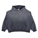 Sunfaded Hoodie - Charcoal