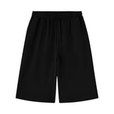 Waffle Short - Black
