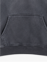 Sunfaded Hoodie - Charcoal