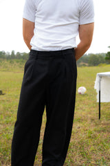 Everyday Pleats - Black