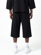 Waffle Short - Black