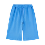 Waffle Short - Cornflower Blue