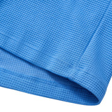 Waffle Short - Cornflower Blue