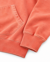 Sun Faded Hoodie - Coral
