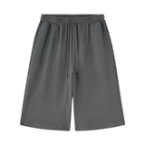 Waffle Short - Grey