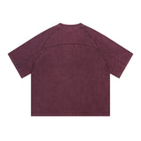 Vintage Tee - Wine