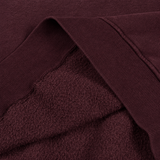 Sunfaded Hoodie - Burgundy