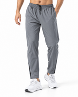 Everyday Pant - Dark Grey