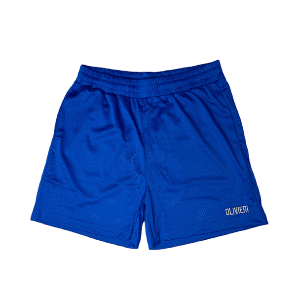Mesh Short - Royal Blue